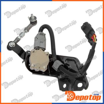 Capteur de niveau de hauteur droite pour TOYOTA | 4890635010, ECX-TY-012